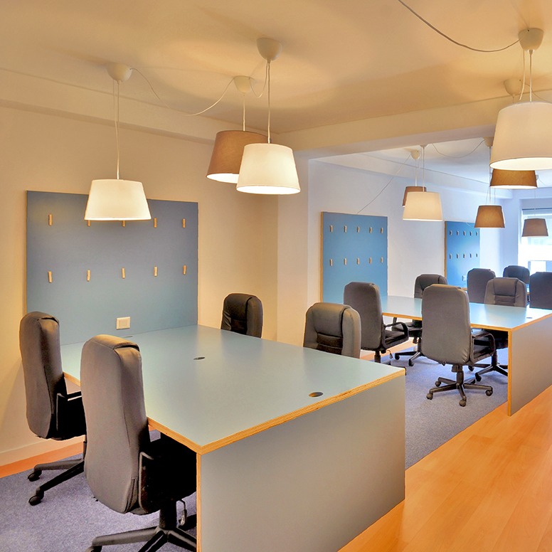 Dedicated Desk sitio working Bom Sucesso