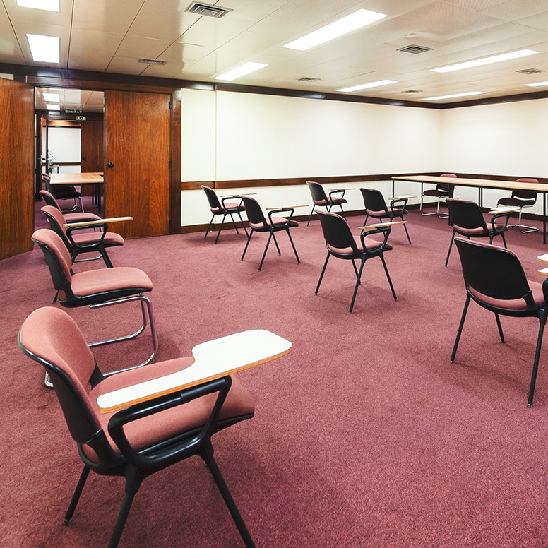 Event Space sitio working SeteRios