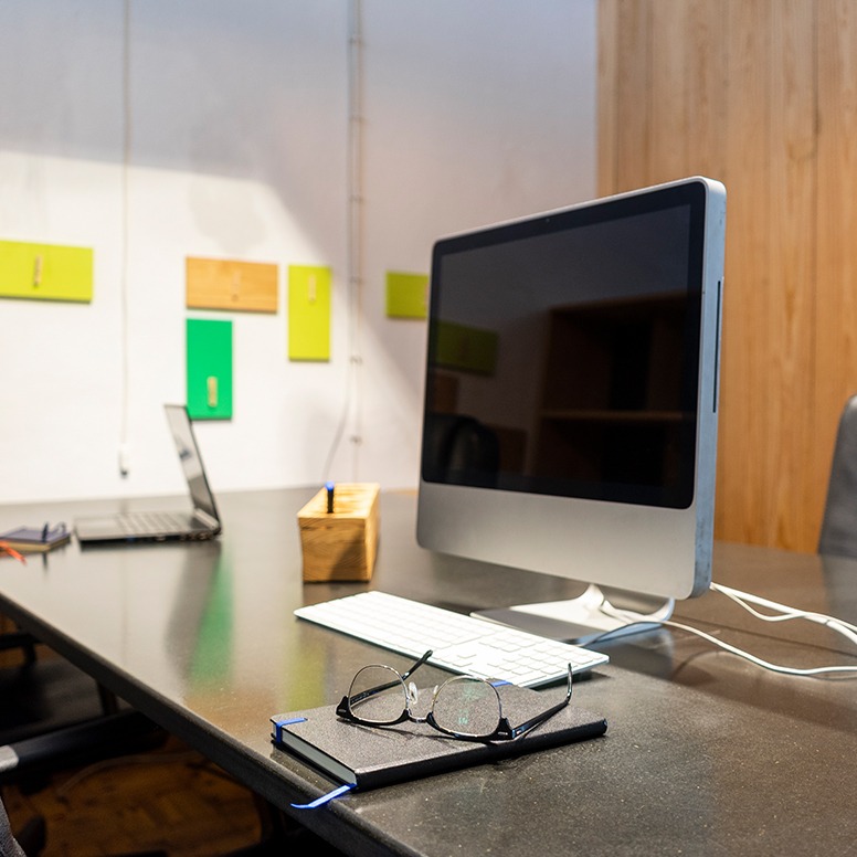 Hot Desk sitio working Alvalade