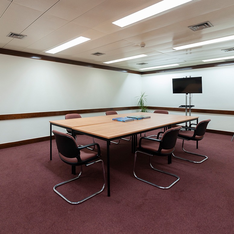 Meeting Rooms sitio working SeteRios