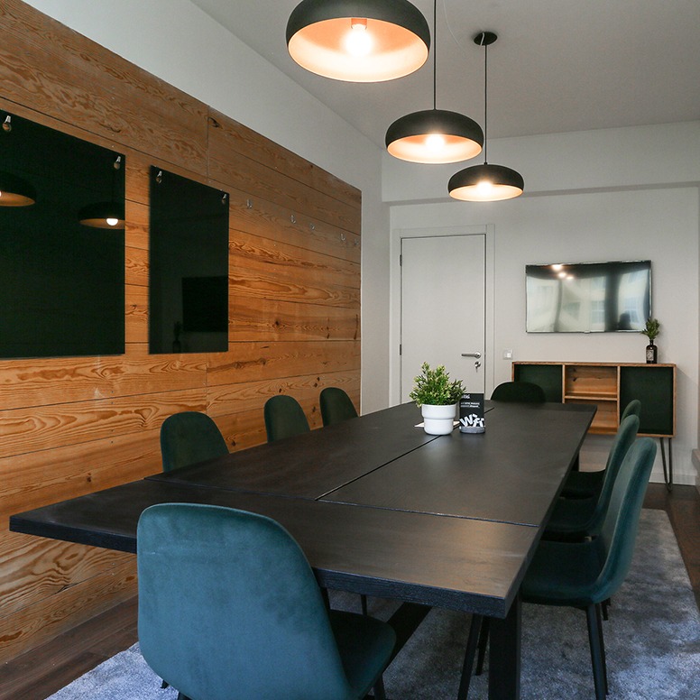Meeting Rooms Working Marquês