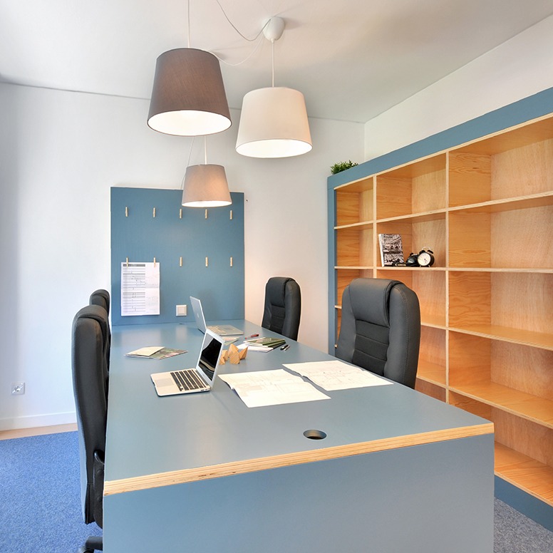Private Office sitio working Bom Sucesso