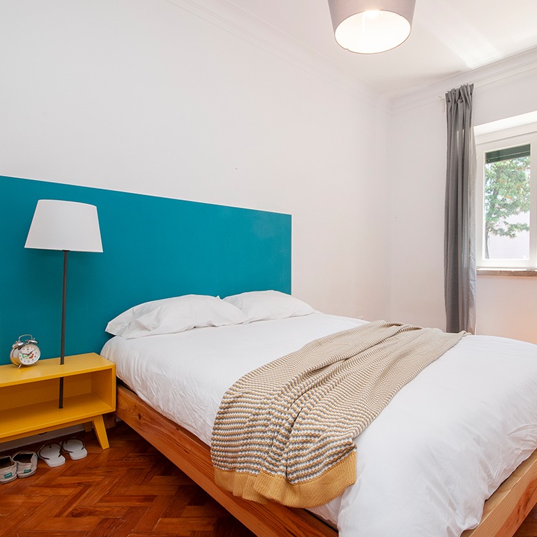 Double BedRoom SITIO LIVING Edison