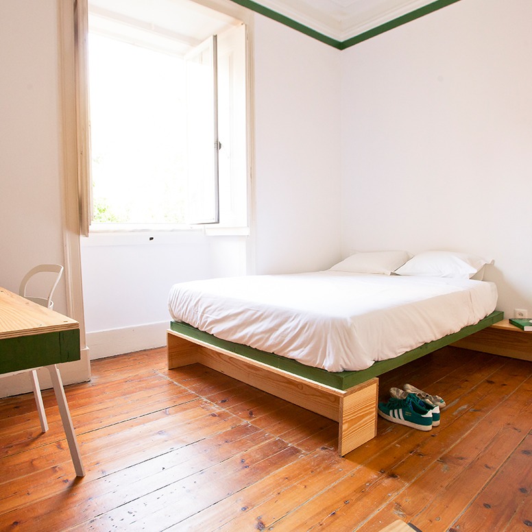 Double BedRoom SITIO LIVING Lapa