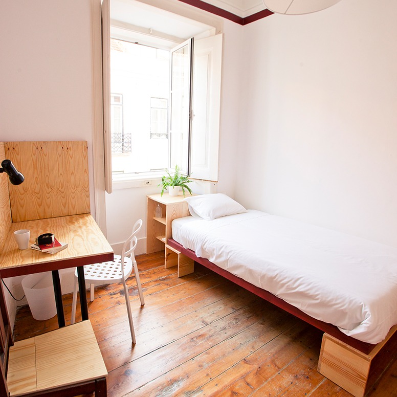 Single BedRoom SITIO LIVING Lapa