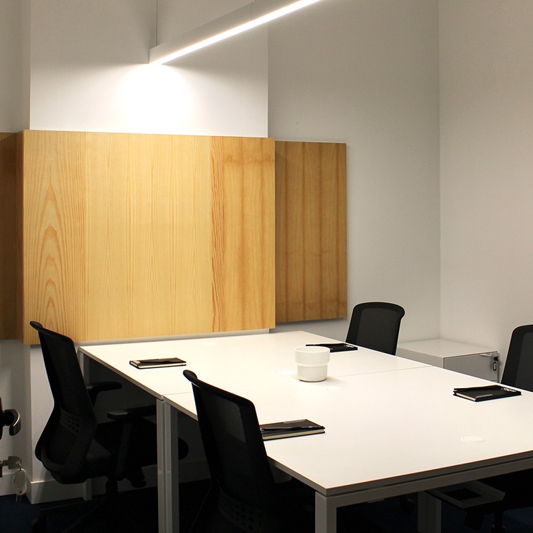 Campo Alegre Dedicated Desk