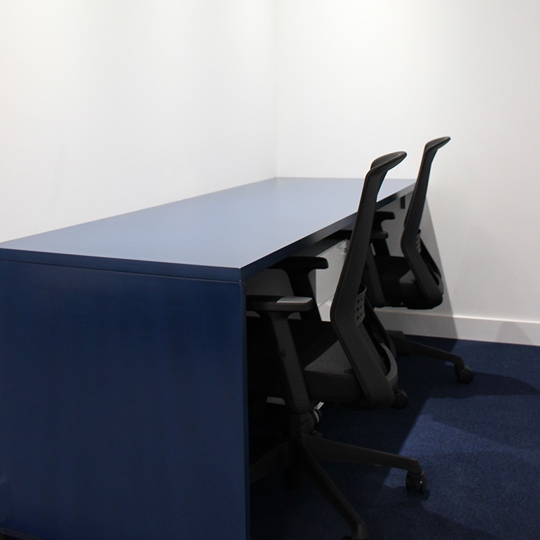 Hot Desk Campo Alegre