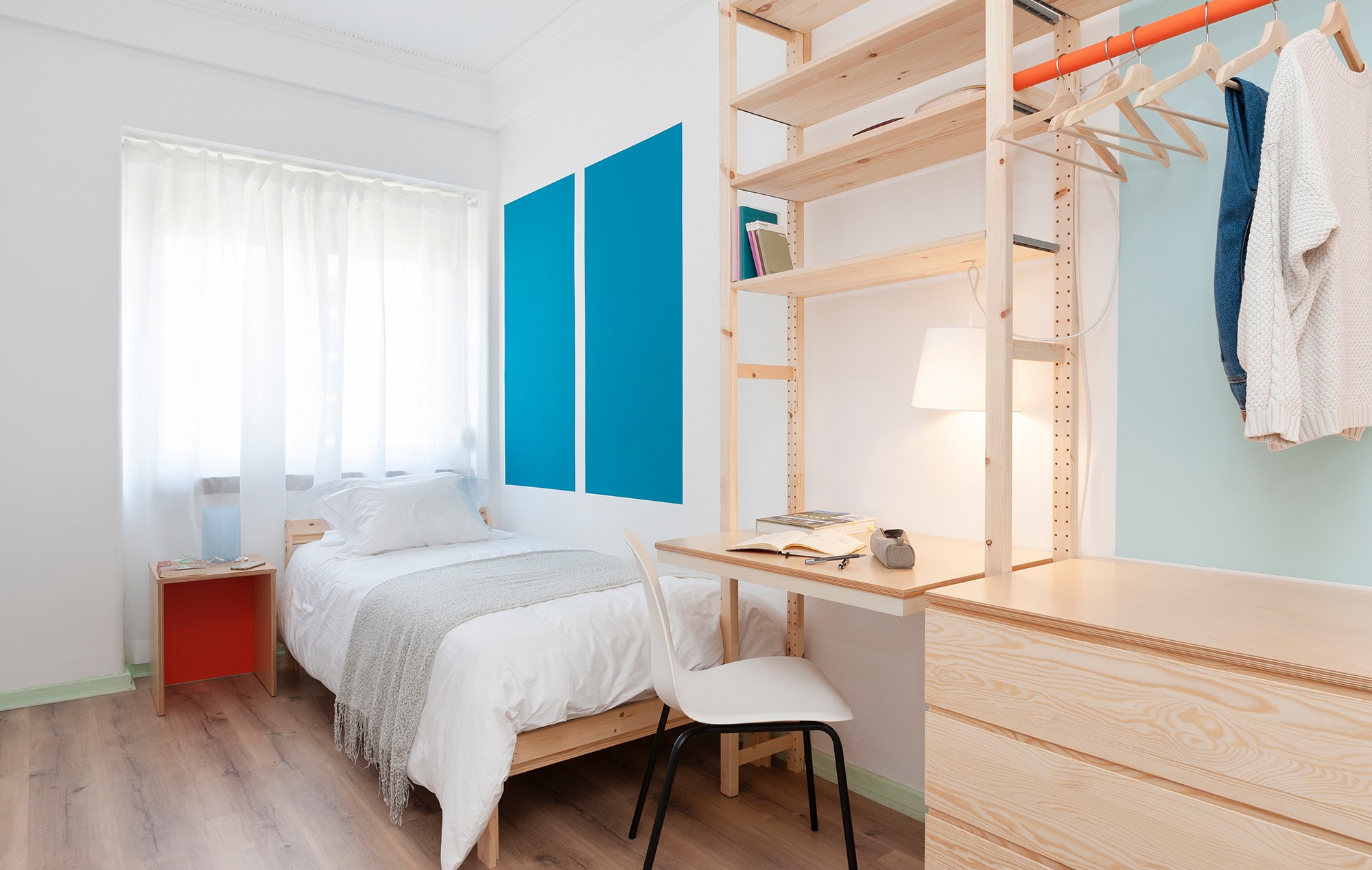 Sitio Living Single Bedroom