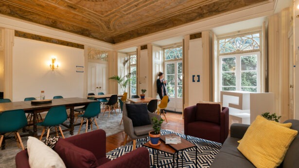 5 Reasons to work in co-work