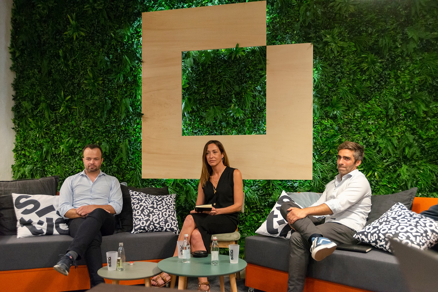 sitio organized webinar about cowork