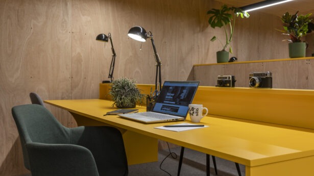 Existe um novo espaço de coworking em Setúbal com capacidade para mais de 120 postos de trabalho