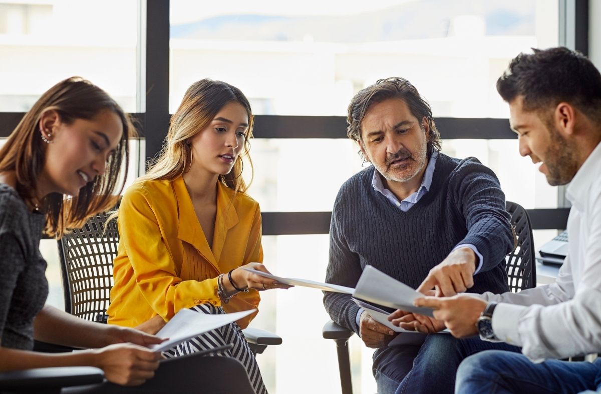 Diferença entre coworking e open-space