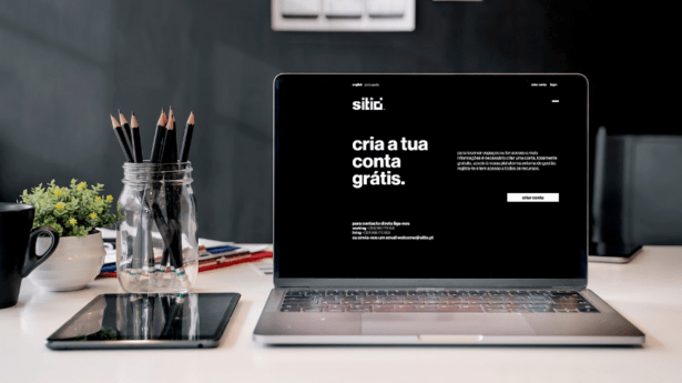 Sitio – how to reserve a working space online
