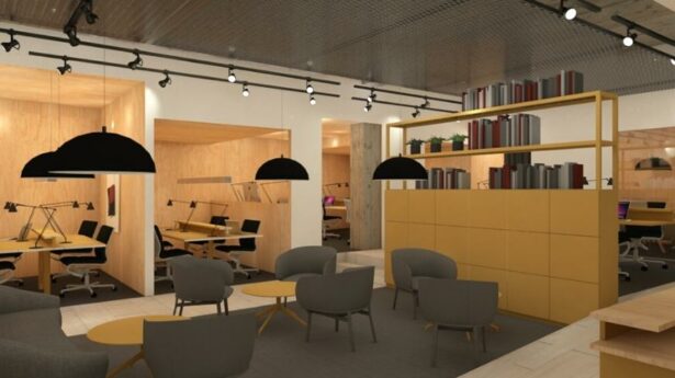 Novo espaço coworking em Setúbal