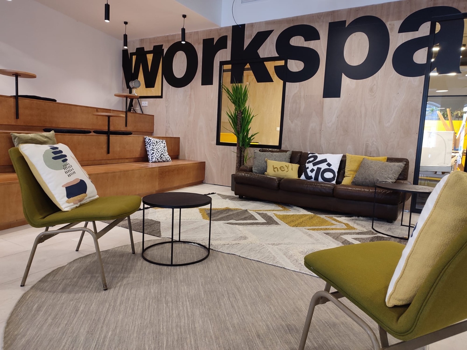 Grupo Himo abre cowork em Setúbal