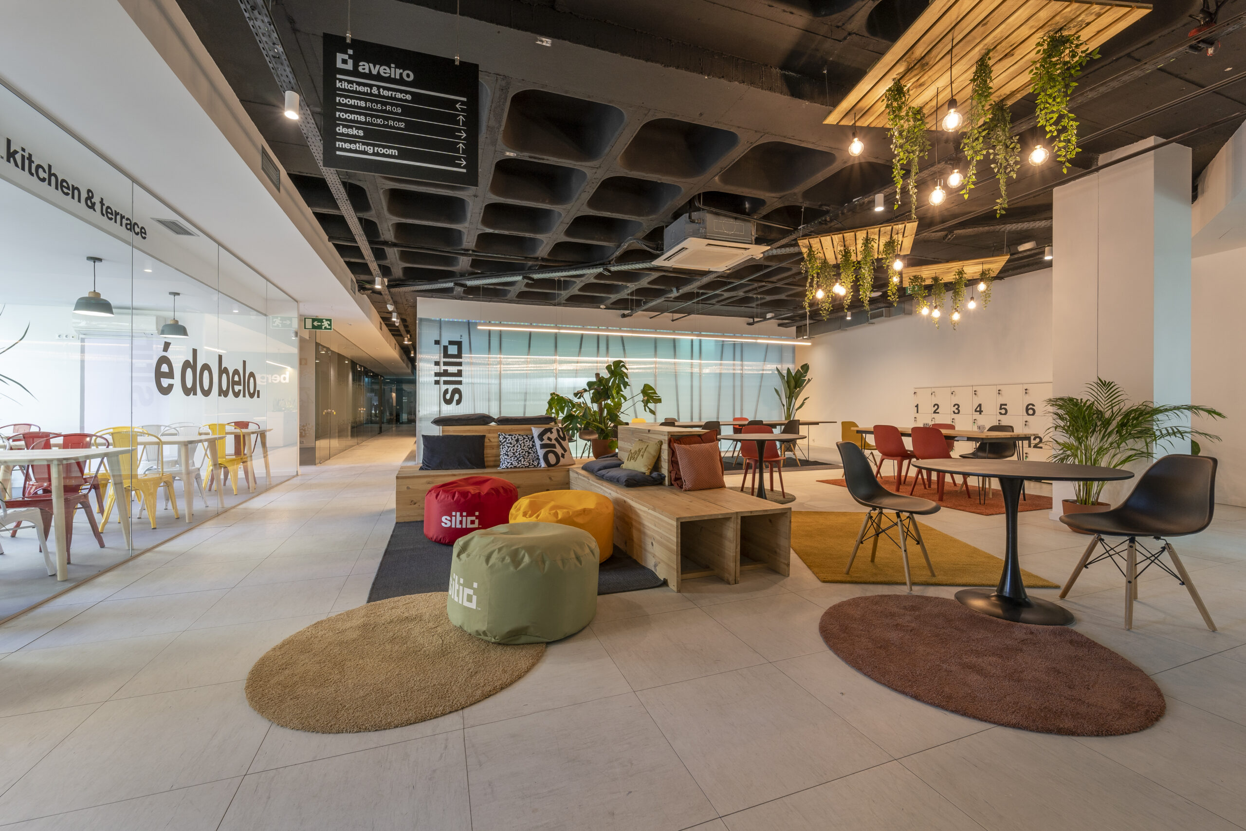 Novo espaço de cowork em Aveiro com capacidade para 200 postos de trabalho