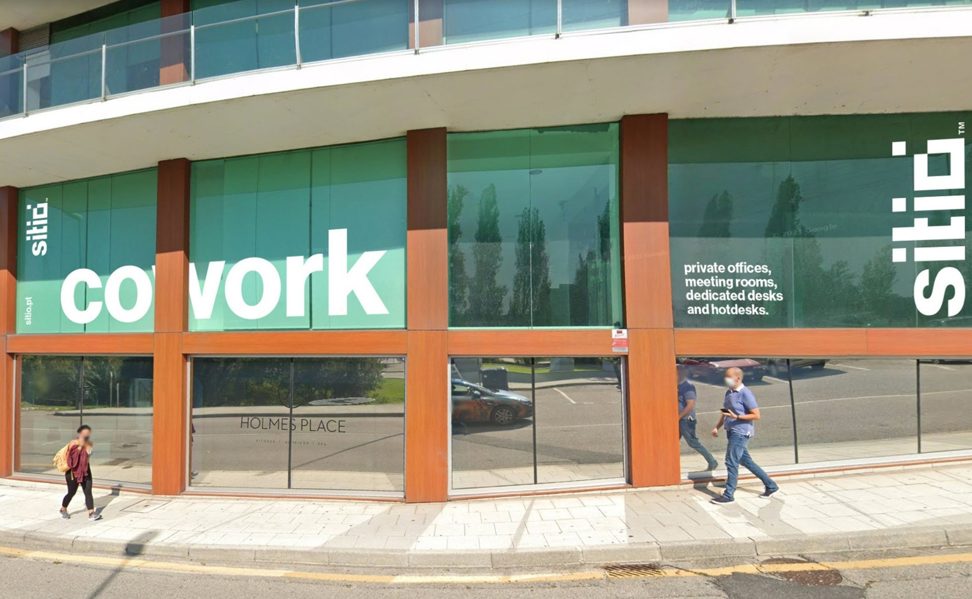 come meet the new sitio Aveiro: the cowork that makes the difference.