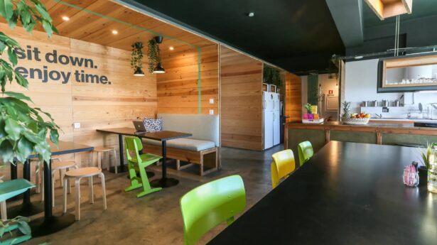 Sustentabilidade no local de trabalho