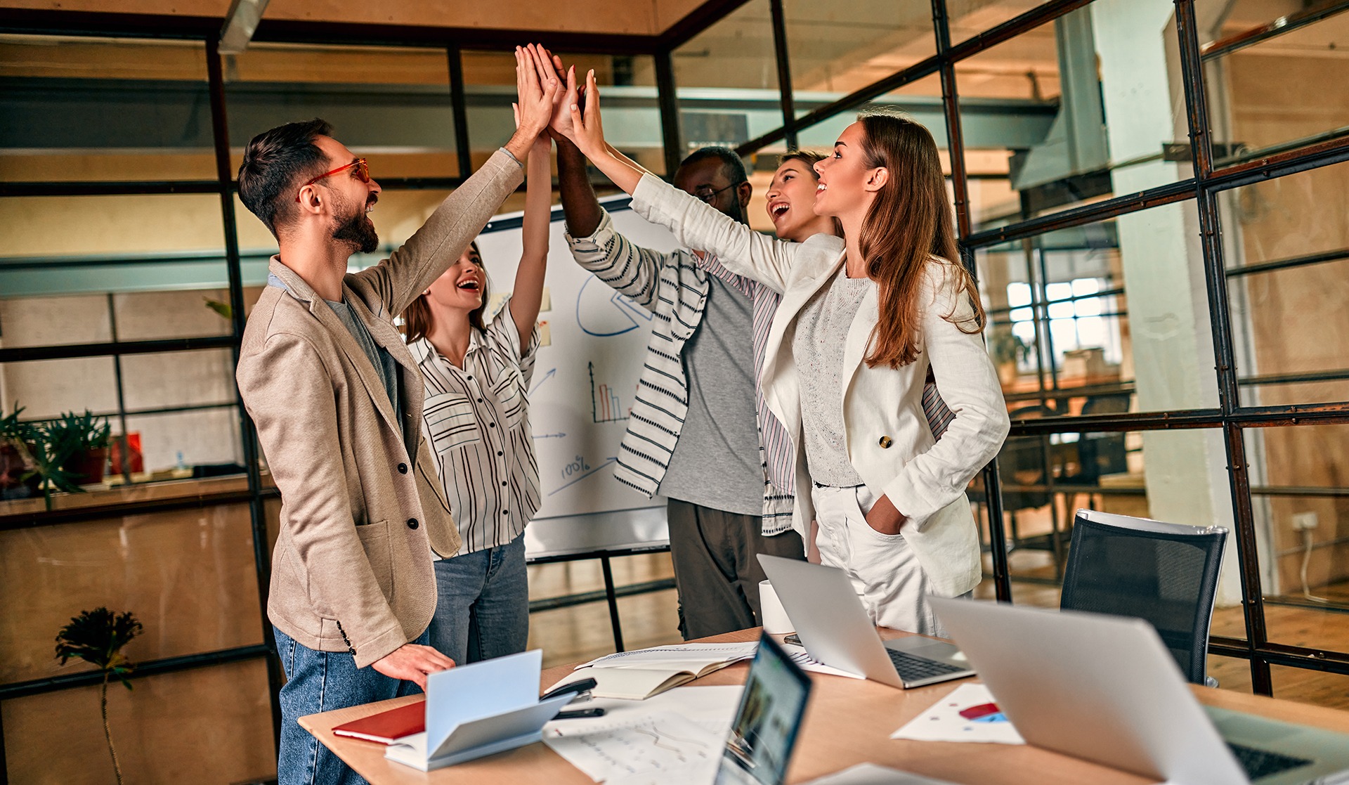 How to develop a corporate culture from a coworking space?
