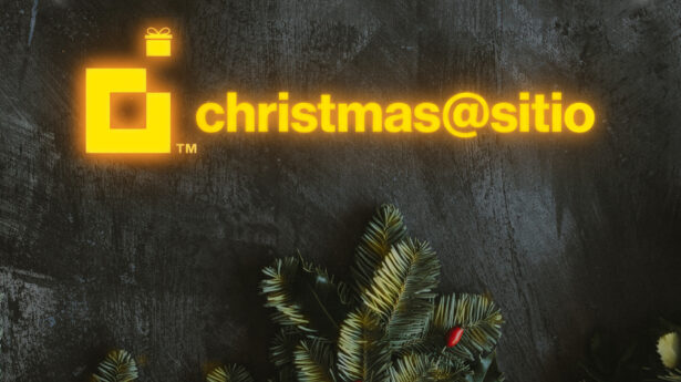 Celebra o Natal na rede sitio