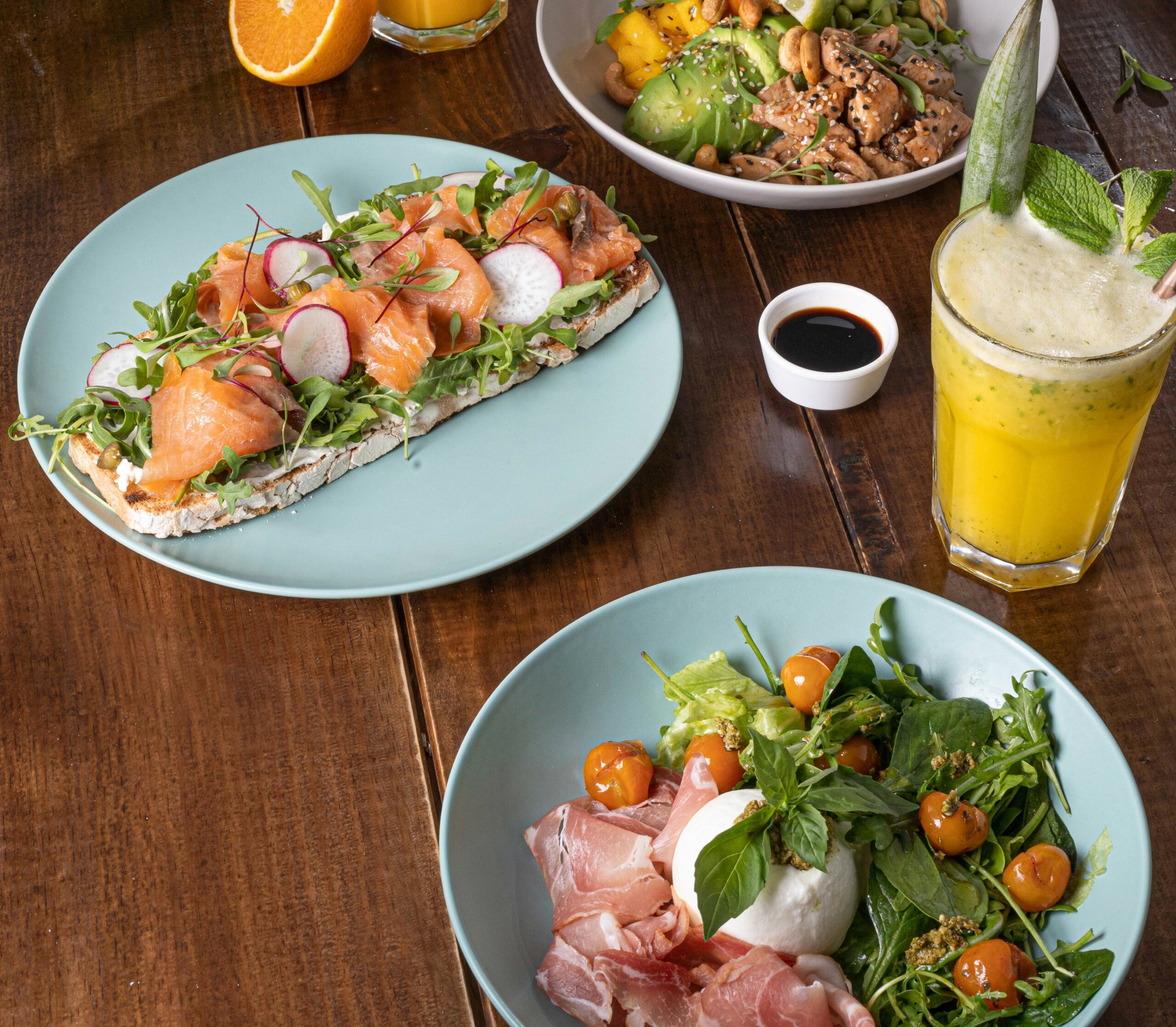 Sitio Café, um novo espaço gastronómico em Lisboa.