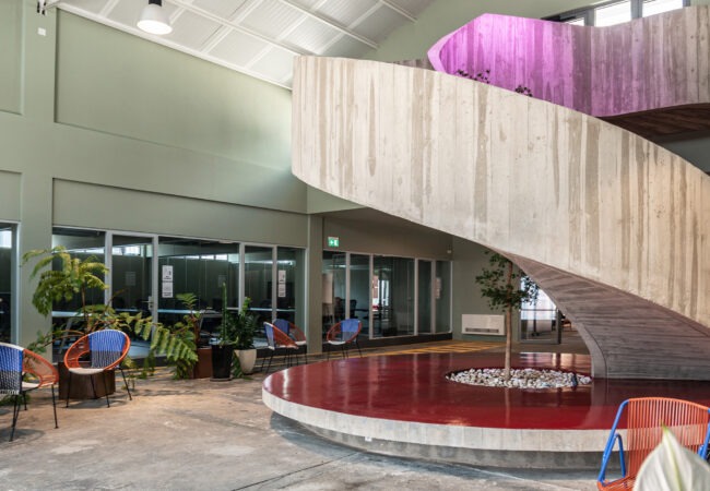 tech hub